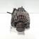 Alternator 150A Valeo, cod 9646321780, Peugeot 307 SW, 1.6 HDI, 9HX (idi:484335)