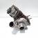 Turbosuflanta, cod 9671413780, Ford Focus 3, 2.0 TDCI, UFDB (idi:484866)