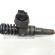 Injector, cod 038130073BA, RB3, 0414720216, Audi A6 (4B2, C5), 1.9 TDI, AWX (idi:484746)