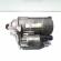 Electromotor Valeo, cod 02Z911024J, Skoda Octavia 2 Combi (1Z5), 1.9 TDI, BXE, 5 vit man (id:485730)