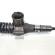 Injector, cod 03G130073G+, BTC, 0414720404, Audi A4 (8EC, B7) 2.0 TDI, BRE (id:485727)