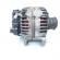 Alternator 140A Bosch, cod 06F903023J, Audi A4 (8EC, B7), 2.0 TDI, BPW (id:486443)