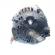 Alternator 140A Valeo, cod 06F903023C, Audi A3 Sportback (8PA), 1.6 benz, BSE (idi:486483)