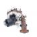 Turbosuflanta KKK, cod 03G253019K, Skoda Octavia 2 (1Z3), 1.9 TDI, BLS  (pr:110747)