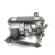 Actuator turbo, cod 6NW008412, Ford Focus 2 (DA) 1.8 TDCI, KKDA (id:486689)