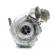 Turbosuflanta, cod A6110960999, Mercedes Clasa C T-Model (S203), 2.2 CDI, OM611962 (idi:486851)