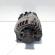 Alternator 180A, cod 8507624, Bmw X3 (E83) 2.0 D, N47D20C (pr:110747)