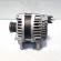 Alternator 85A, cod 231006729R, Renault Scenic 4, 1.6 DCI, R9M409 (idi:486963)