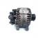 Alternator 150A Bosch, cod 9646321880, Citroen Berlingo 1, 1.6 HDI, 9HW (pr:110747)