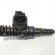 Injector, cod 038130073AJ, RB3, 0414720037, Skoda Fabia 1 (6Y2) 1.9 TDI, ATD (id:487620)