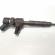 Injector, cod 0445110019, Fiat Doblo Cargo (223) 1.9 JTD, 186A9000 (id:486745)
