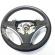 Volan piele cu comenzi si padele, cod 6774968-02, Bmw 3 Touring (E91)