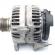 Alternator 140A Bosch, cod 06F903023F, VW Touran (1T1, 1T2), 1.9 TDI, BKC (pr:592126)