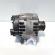 Alternator 140A, cod 03L903023L, Skoda Octavia 3 (5E3), 1.6 TDI, CLH (pr:110747)