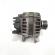 Alternator 150A Bosch, cod 23100-4EA0A-F, Renault Talisman, 1.5 DCI, K9K646 (idi:485218)