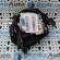 Centura dreapta fata, 5J0857702B, Skoda Fabia 2006-2013, (id:184998)