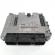 Calculator motor, cod 8200527725, 0281012589, Renault Megane 2 Sedan, 1.9 DCI, F9Q800 (id:491557)