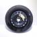 Roata rezerva slim R17, cod 9209872, Volvo V70 ll (P80) (id:493692)