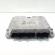 Calculator motor, cod 071906018K, 0261206175, VW Bora Combi (1J6), 2.3 benz, AGZ (idi:491695)