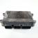 Calculator motor, cod 9661978880, Peugeot 206 Sedan, 1.4 benz, KFW (idi:492000)