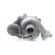 Turbosuflanta, cod 54359710009, Ford Fiesta 5, 1.4 TDCI, F6JA (id:494526)