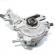 Pompa vacuum Luk, cod 038145209N, Skoda Octavia 2 Combi (1Z5), 1.9 TDI, BXE (idi:494346)