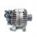 Alternator 150A Bosch, cod 9646321880, Peugeot 307 SW, 1.6 HDI, 9HZ (idi:494541)