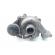 Turbosuflanta, cod 54359710009, Citroen Xsara hatchback, 1.4 HDI, 8HX (idi:494526)