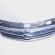 Grila bara fata centrala cu sigla, cod GM13225780, Opel Astra H (id:496112)