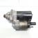 Electromotor, cod 02Z911023E, Audi A3 (8P1) 2.0 FSI, BLR, 6 vit man (idi:478262)