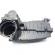 Carcasa filtru aer, cod 3C0129607AQ, Audi A3 (8P1) 2.0 tdi, BKD (idi:471778)