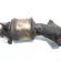 Catalizator, cod GM55565023, Opel Astra J Combi, 1.7 CDTI, A17DTR (idi:491087)