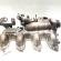 Galerie admisie cu EGR, cod 4M5Q-9424-CD, Ford Mondeo 4 Turnier, 1.8 TDCI, QYBA (pr:110747)