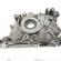 Pompa ulei, cod 98MM-6604-AD, Ford Focus 2 (DA), 1.6 benz, HWDA (idi:491093)