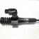 Injector, cod 03G130073S, Vw Passat (3C2) 2.0 TDI, BKP (pr:110747)