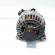 Alternator 150A Bosch, cod 9646321880,Peugeot 307, 1.6 HDI, 9HZ (pr:110747)