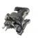 Pompa vacuum, cod 9140050600, Ford Mondeo 4, 1.8 TDCI, QYBA (idi:497135)