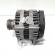 Alternator 180A Bosch, cod 03L903023D, VW Golf 6 (5K1), 2.0 TDI, CBD (idi:496750)