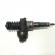 Injector, cod 038130073AR, BTC, 0414720214, Skoda, 1.9 TDI, AWX (idi:493539)