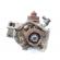 Pompa inalta presiune, cod CV6Q-9A543-AA, Ford, 1.6 TDCI, NGDA (idi:497855)