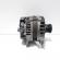 Alternator 150A, Bosch, cod 03L903017E, Audi A4 (8K2, B8) 2.0 TDI, CJC (pr:110747)