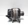 Alternator 140A Bosch, cod 06F903023J, Audi A4 (8EC, B7) 2.0 TDI, BPW (pr:110747)