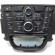 Radio CD cu butoane comenzi, cod GM20983513, Opel Astra J (id:503252)