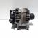Alternator 140A Bosch, cod 06F903023F, VW, 2.0 TDI, CBDB (pr:110747)