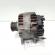 Alternator 180 A Valeo, cod 03L903023E, VW, 2.0 TDI, CBAC (pr:110747)