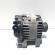 Alternator 150A Valeo, cod 9646321780, Citroen, 1.6 HDI, 9HX (pr:110747)