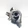 Turbosuflanta, cod 9657571880, Peugeot, 1.6 HDI, 9HZ (idi:504676)