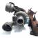 Turbosuflanta, 038253019H, Ford Galaxy 1, 1.9 TDI, ASZ (pr:110747)