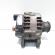 Alternator 90A Valeo, cod 038903023R, Skoda Fabia 1 Combi (6Y5) 1.9 TDI, ATD (pr:110747)