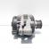 Alternator 100A, cod GM13502583, Opel, 2.0 CDTI, A20DTH (pr:110747)